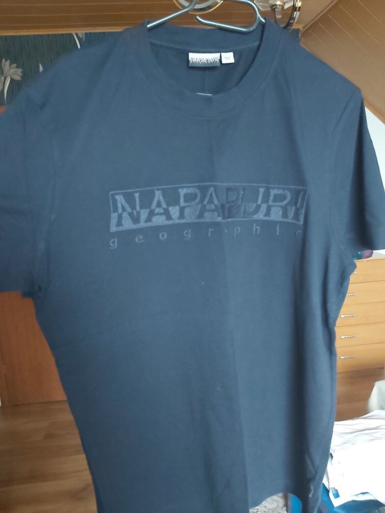Super Koszulka tshirt Napapijri r.L.