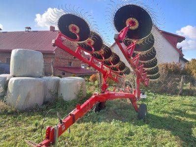 Zgrabiarka Enorssi Batrake12i