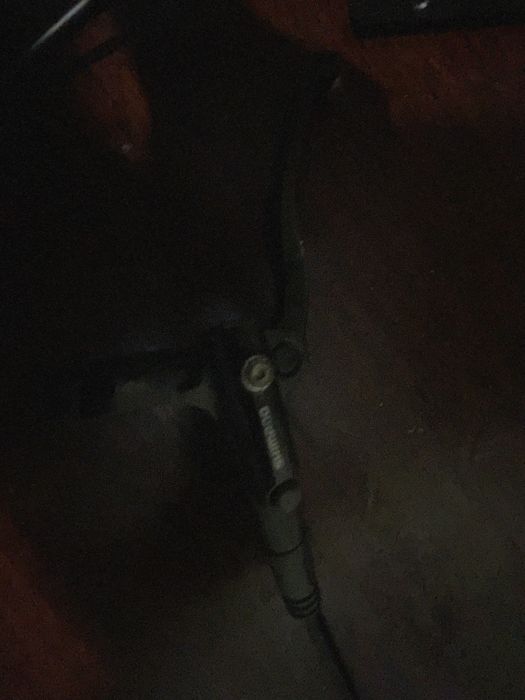 Тормоз передній mt200