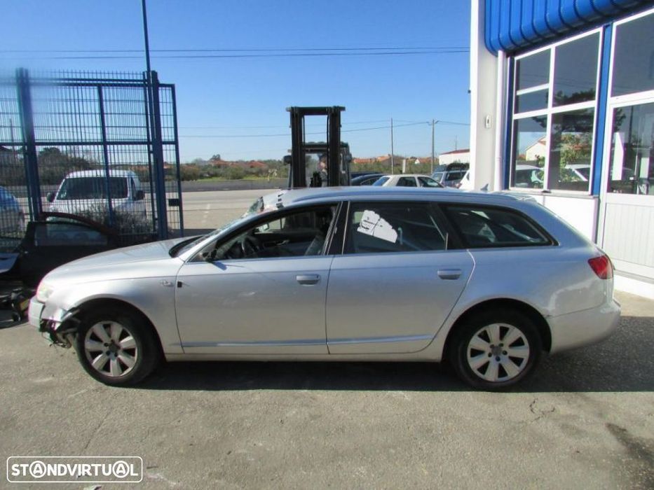 Peças Audi A6 2.7 V6 do ano 2006 (BPP)
