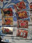 Cartas topps euro 2024 coleção LIDL