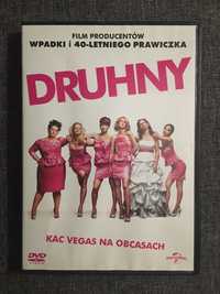 Płyta DVD - Druhny