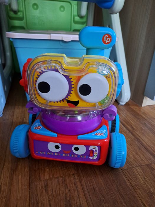 Robot fisher price