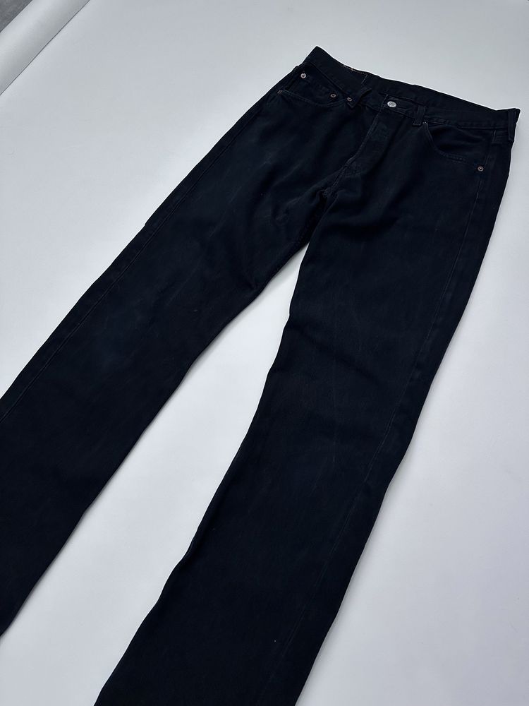 Джинси levi’s 501 32/34, оригінал