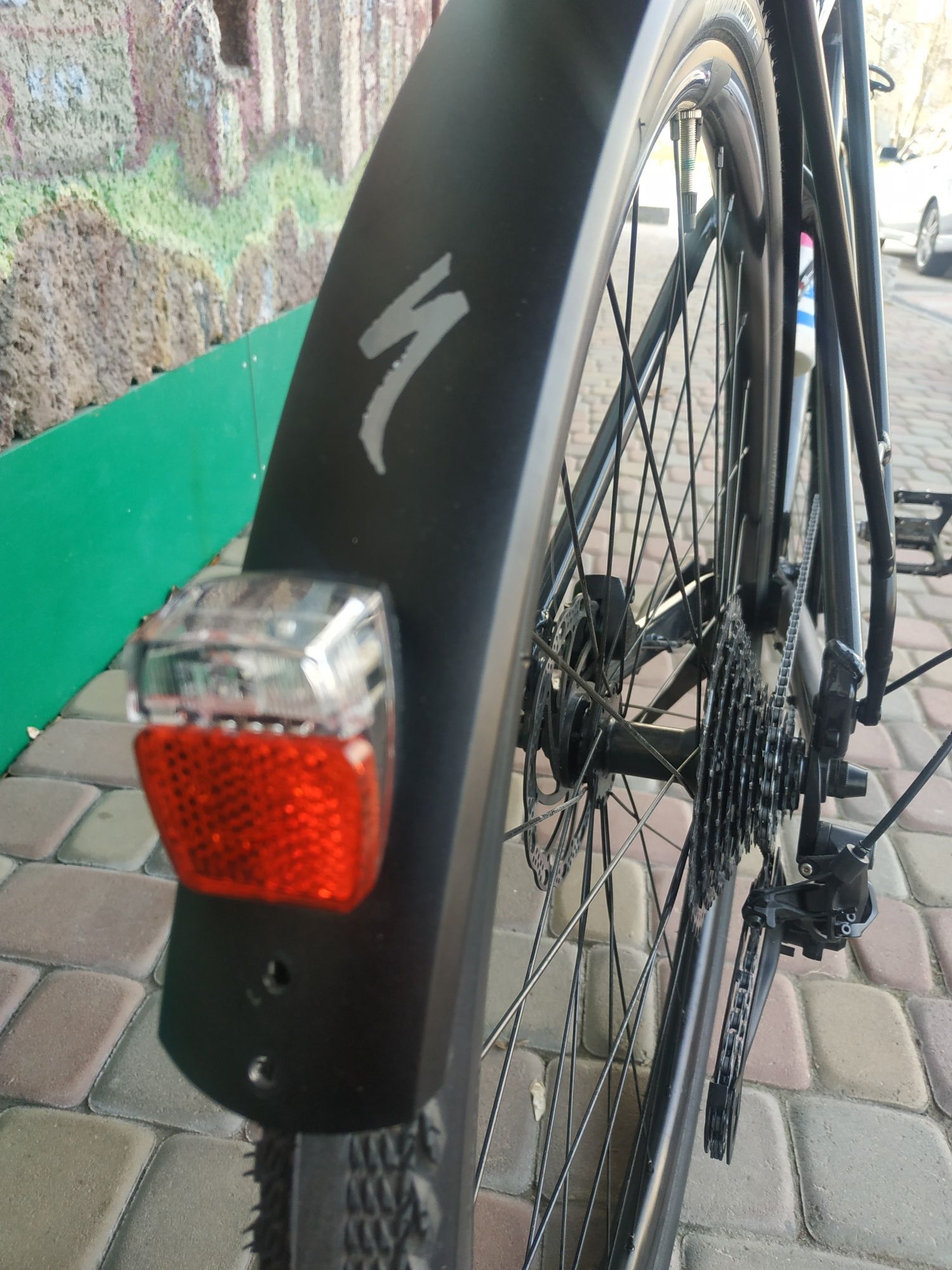 Specialized SIRRUS X 3.0 EQ, 2023 як новий