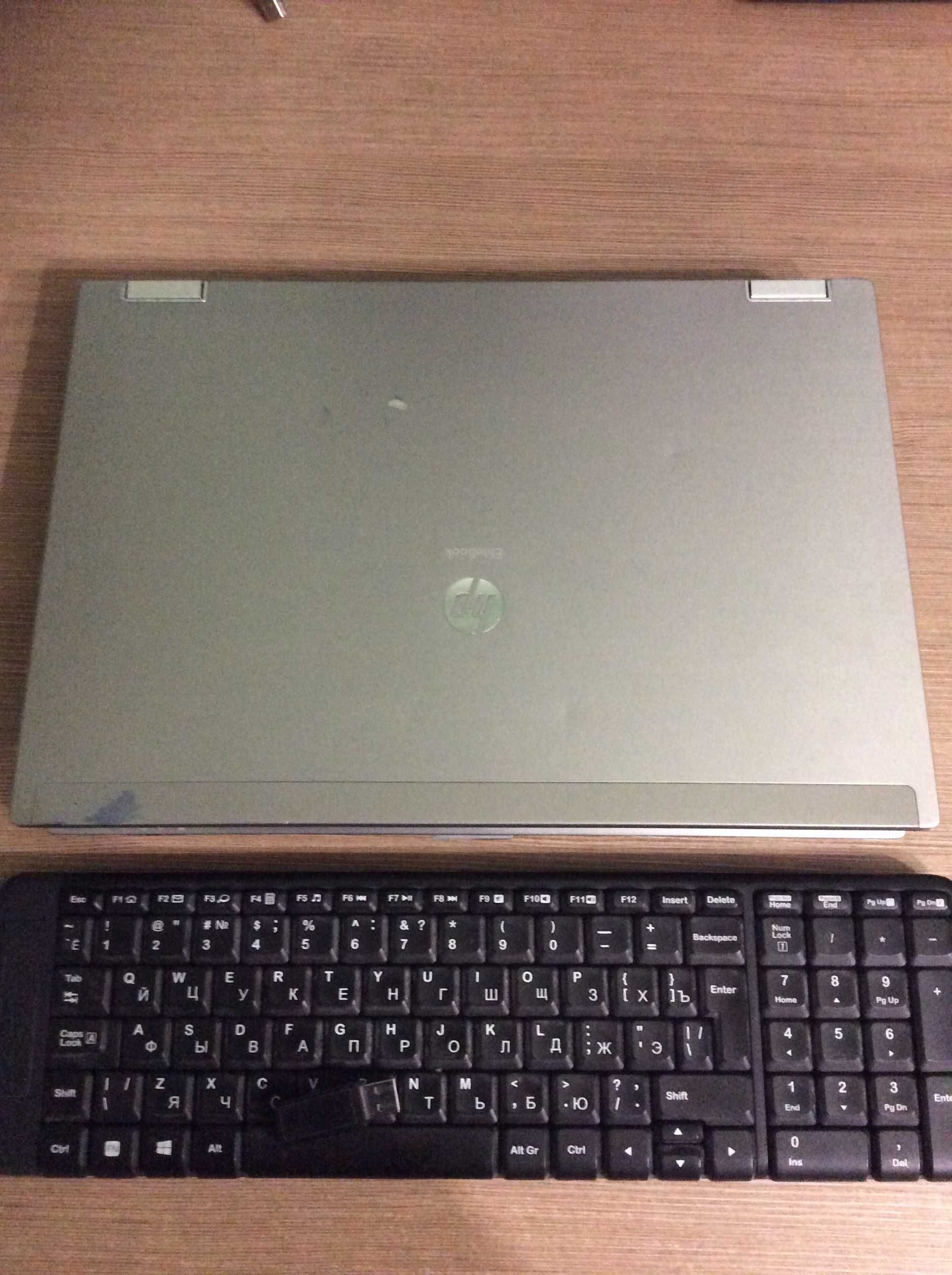 HP EliteBook 8440p