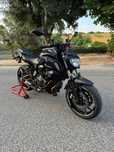 Yamaha MT 07 55kw