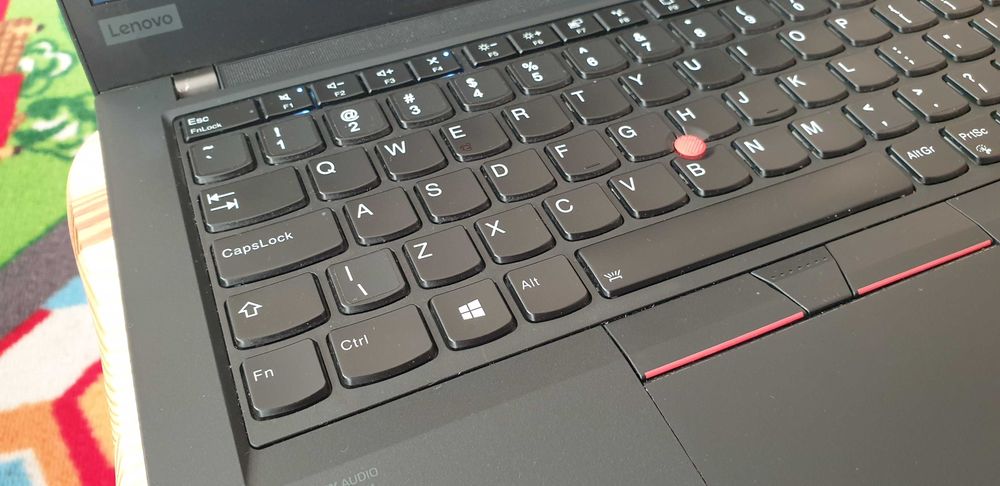 ThinkPad Ryzen 7 (8rdz./16w) 32GB 1TB nowy dysk i bateria na gwarancji