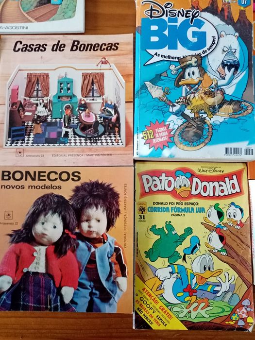 Livros infantis / juvenis