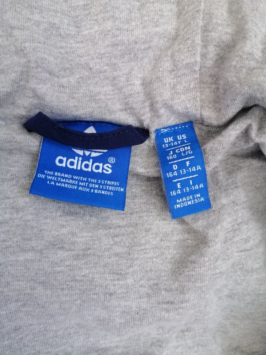 Куртка Adidas осіння 164-170р