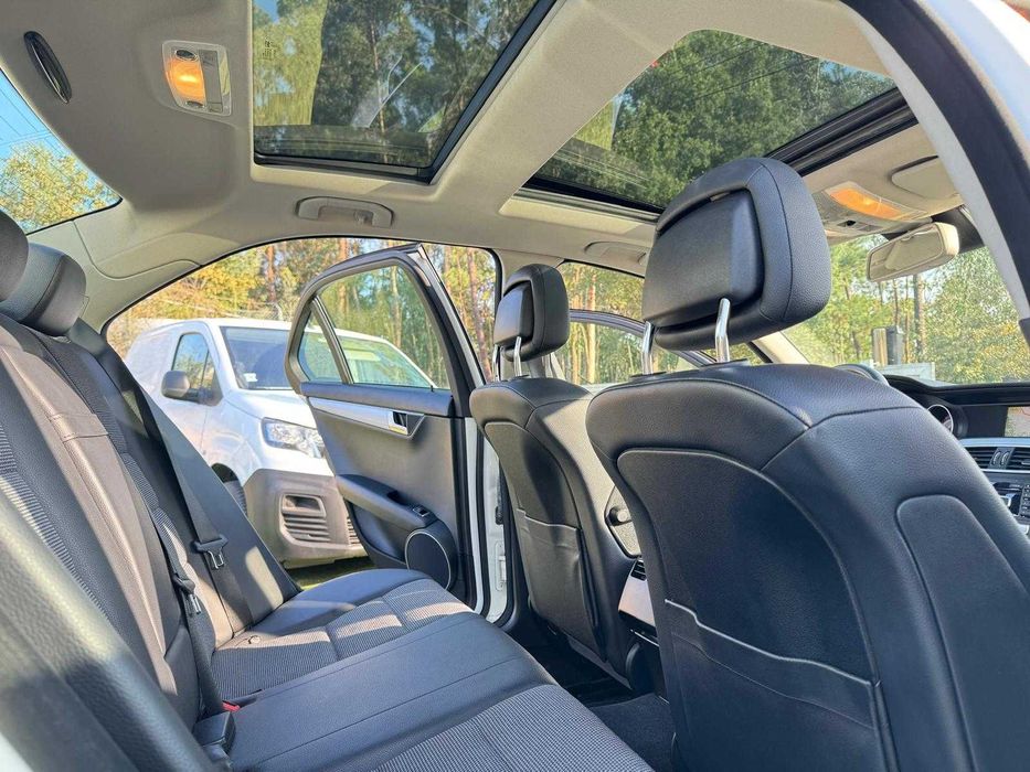 Mercedes-Benz C 250 CDi Avantgarde BE
