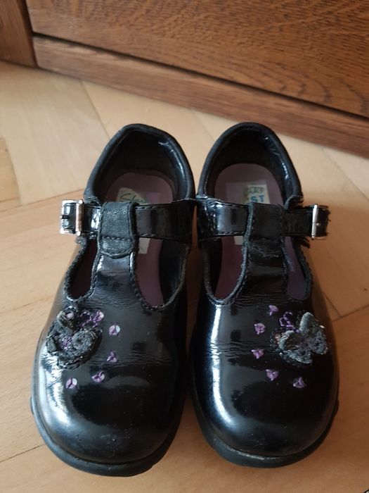 Buty dziecięce Clarks