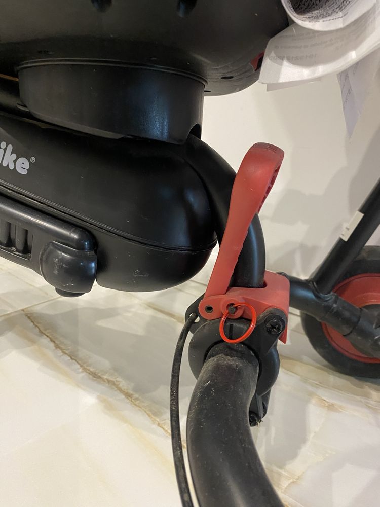 SmarTrike 8w1 rowerek wózek