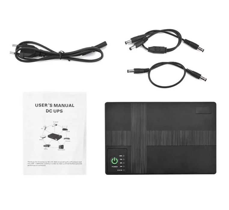 ДБЖ для роутера - Безперебійник