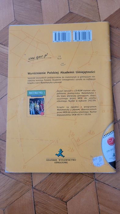 Matematyka z plusem ćwiczenia