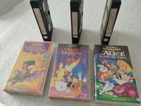 Videos VHS infantis