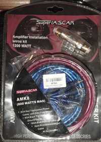 Пролам набор кабелей для подключение саба