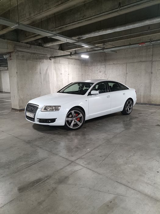 Audi A6 C6 2.7 TDI 2005 r.