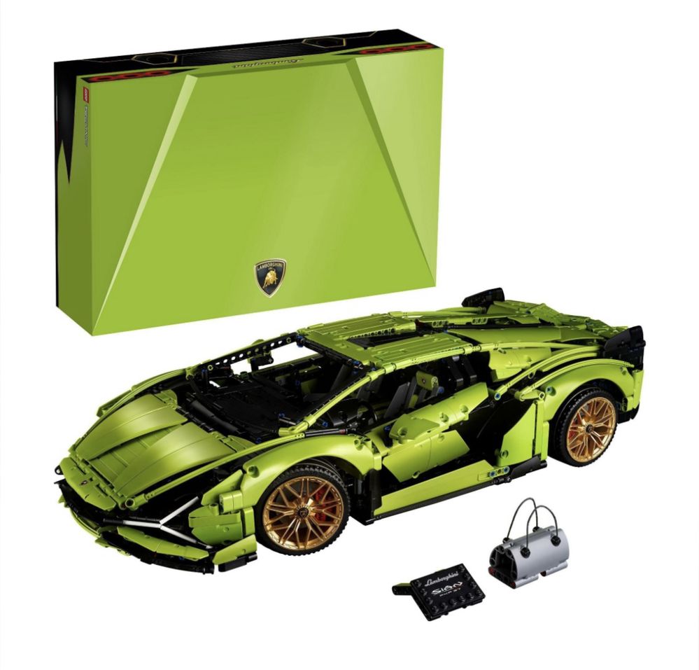 LEGO 42115 Technic Lamborghini