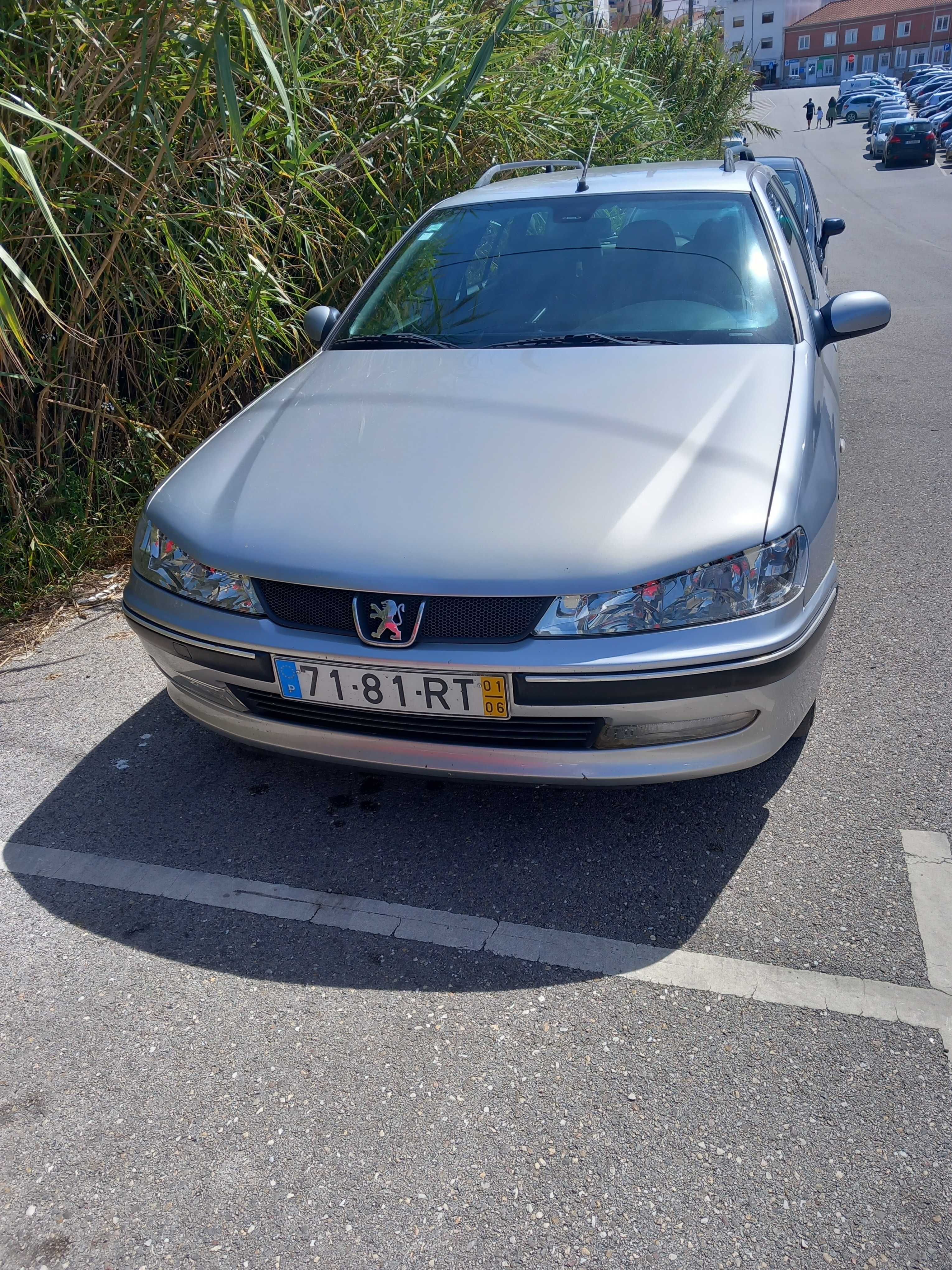 Peugeot 406 2.0 Hdi 110 cv break