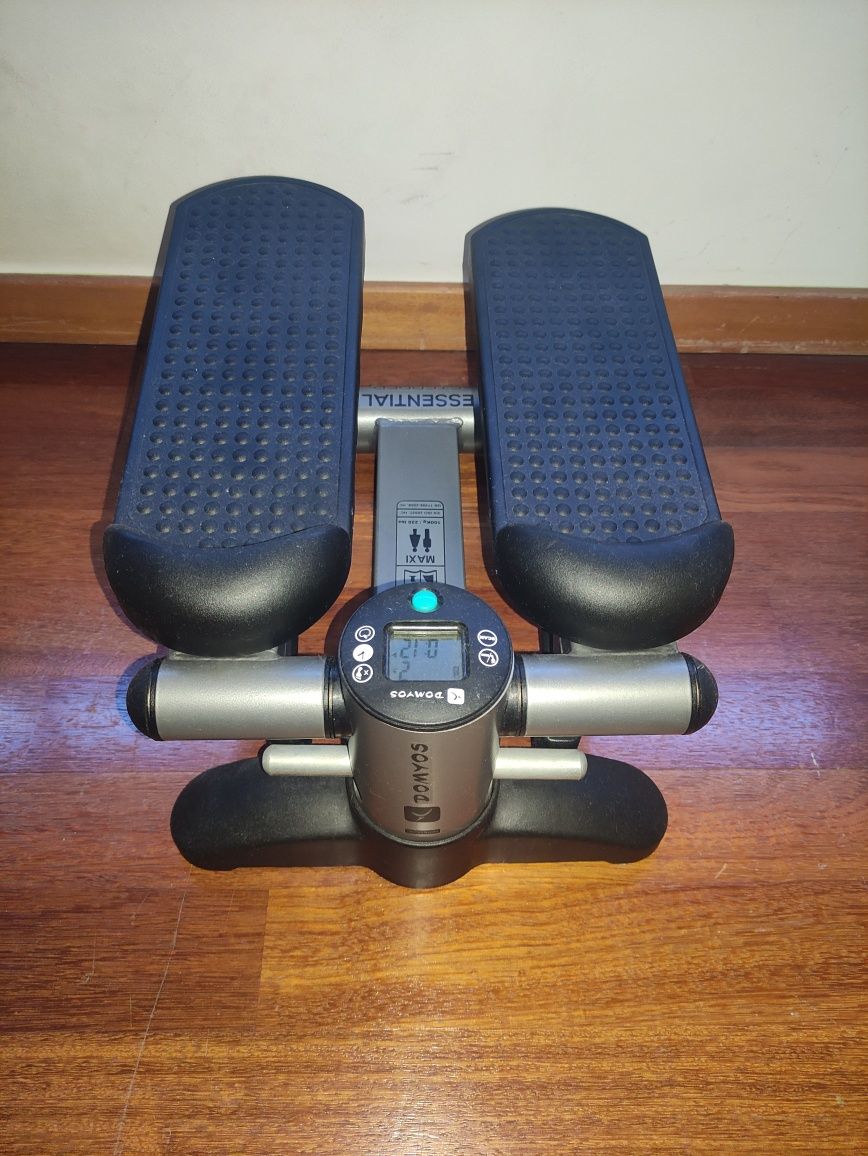 Stepper Domyos Essencial - Como Novo!