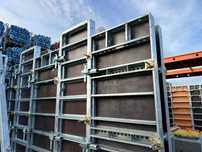 Płyty ściany fundamenty szalunkowe szalunki blaty BAUFRAME 60 kN/m2