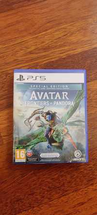 Avatar frontiers of Pandora PS5