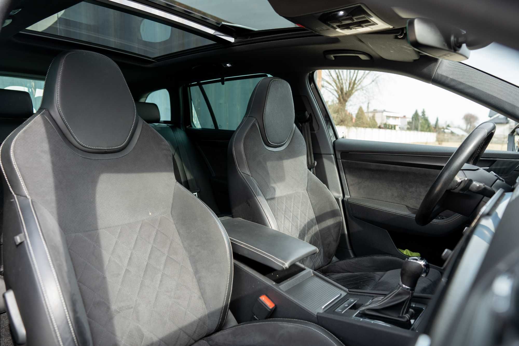 SKODA SUPERB 1.5TSI 150KM SportLine * DSG * LED * panorama * keyless