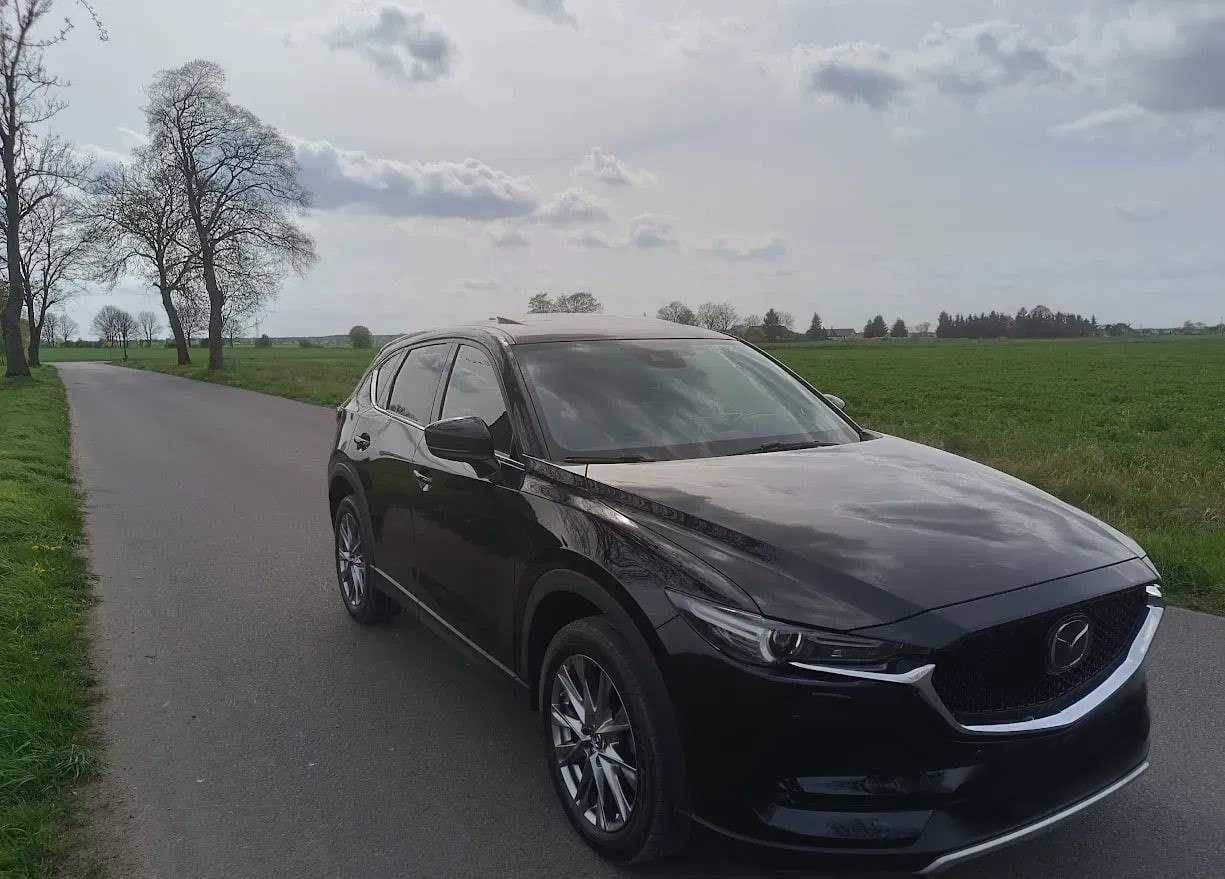 Продам Mazda Cx-5 2019p. 2.5