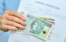 pożyczka prywatna - jedyna taka w Polsce/ bez Baz