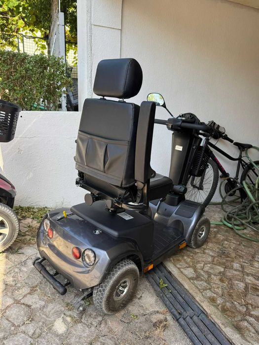 Scooter de Mobilidade - Stannah Maxi