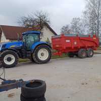 Zgrabiarka pottinger krone new holland  legrand