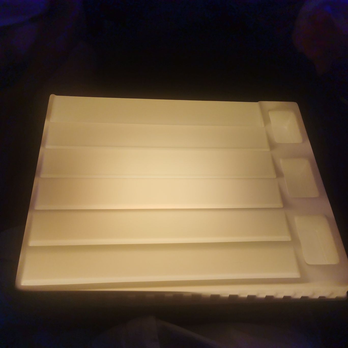 Classificador Luminoso de diapositivos