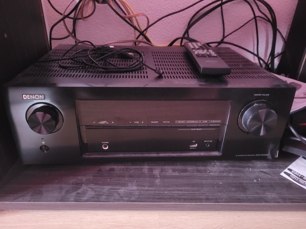 Home cinema completo