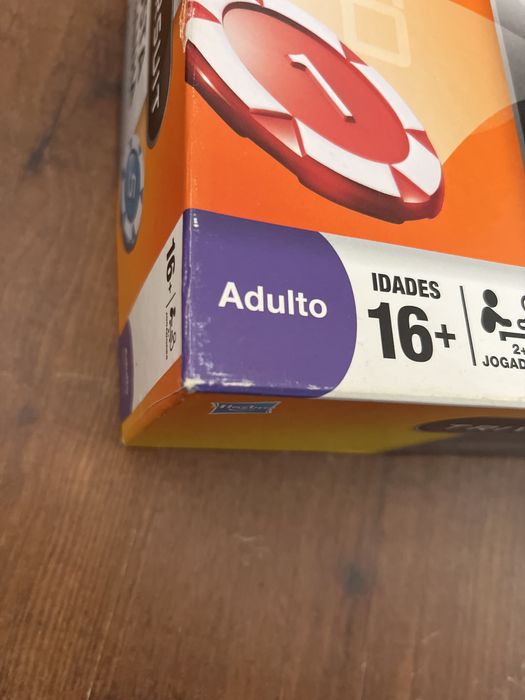 Trivial Pursuit aposta e ganha como novo!