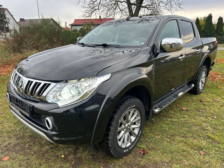 Mitsubishi L200 Pick-Up 4x4 Automat