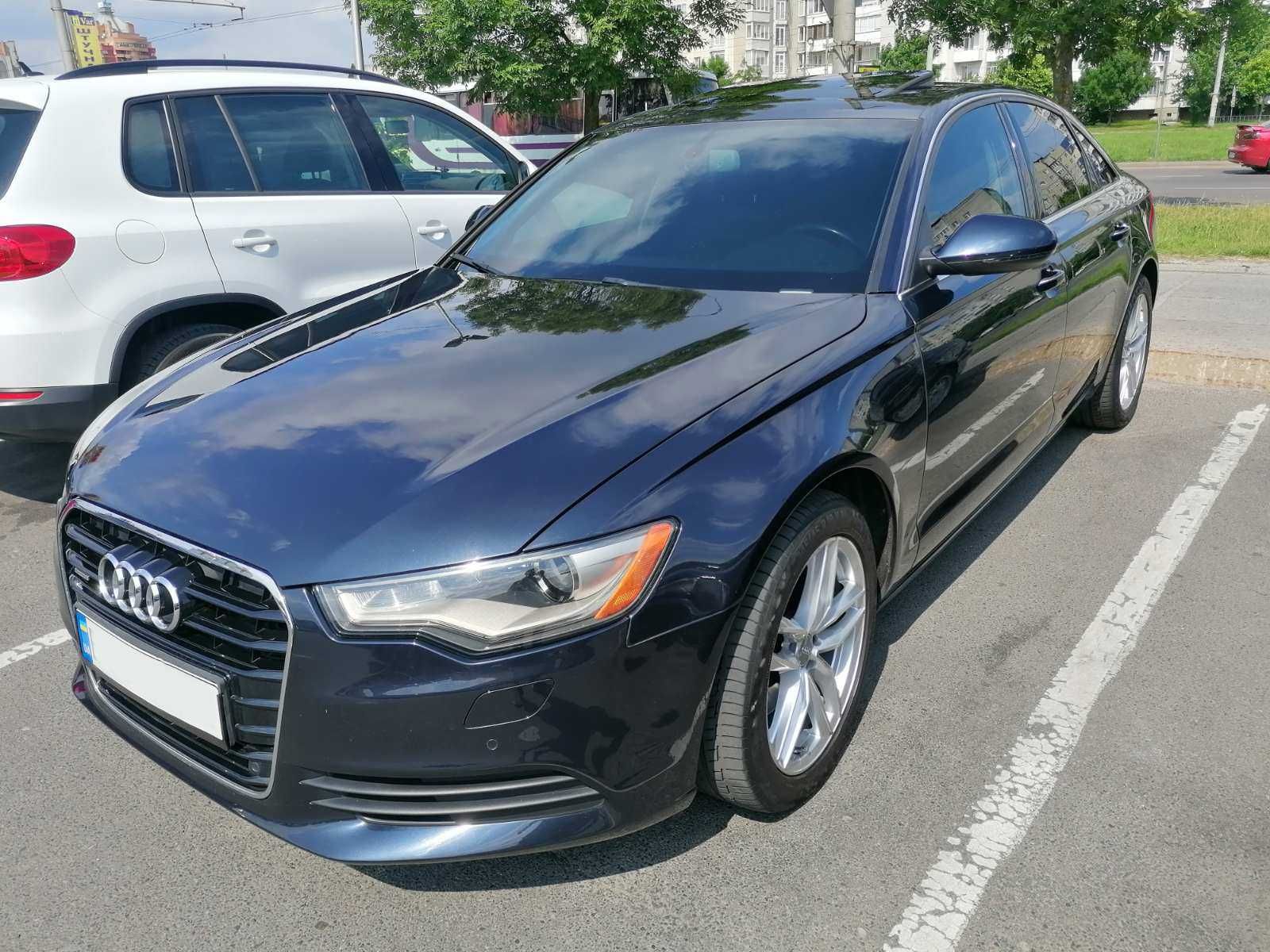 Audi A6C7 2.0 TFSI