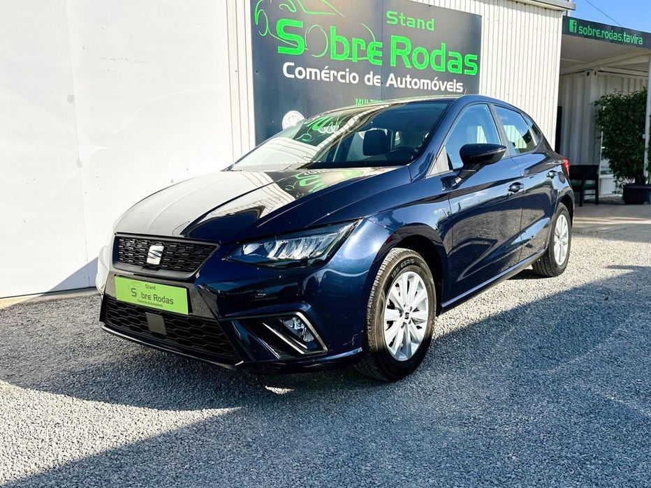 SEAT Ibiza 1.0 MPI Style