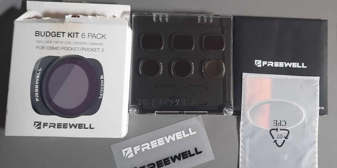 Zestaw filtrów Frewell-budget