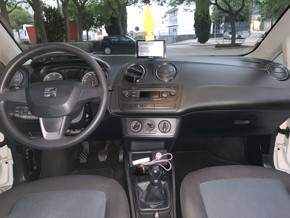 Seat Ibiza 1.2 TDI 2016
