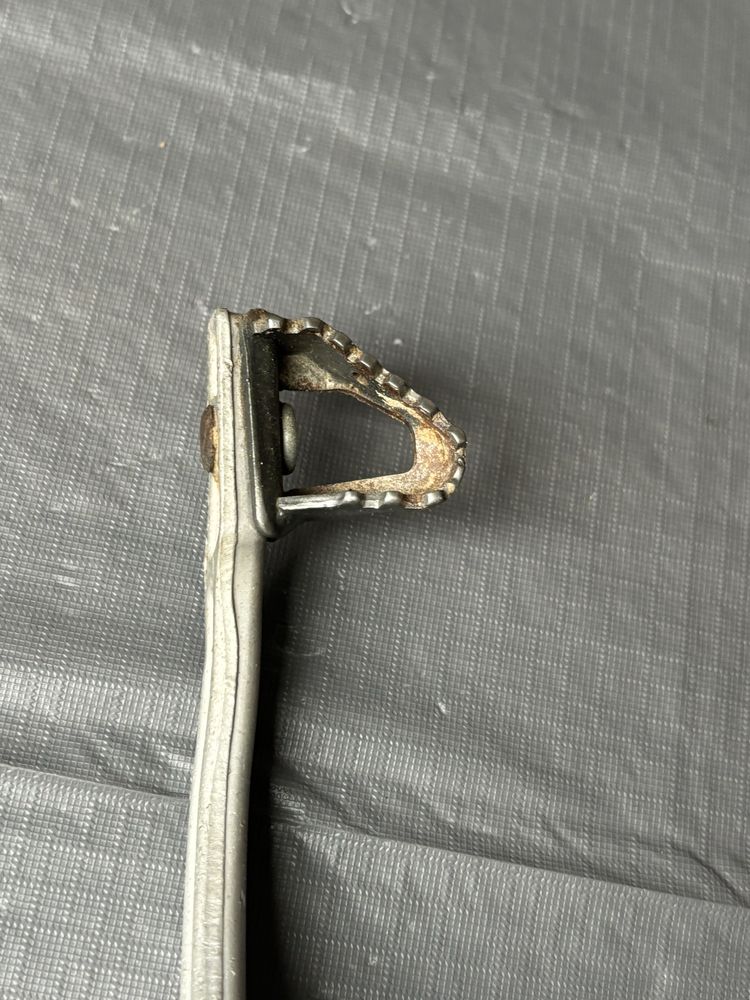 Nóżka hamulca hamulcowa tył tylnego hamulec HONDA CRF450/250 R 17-20