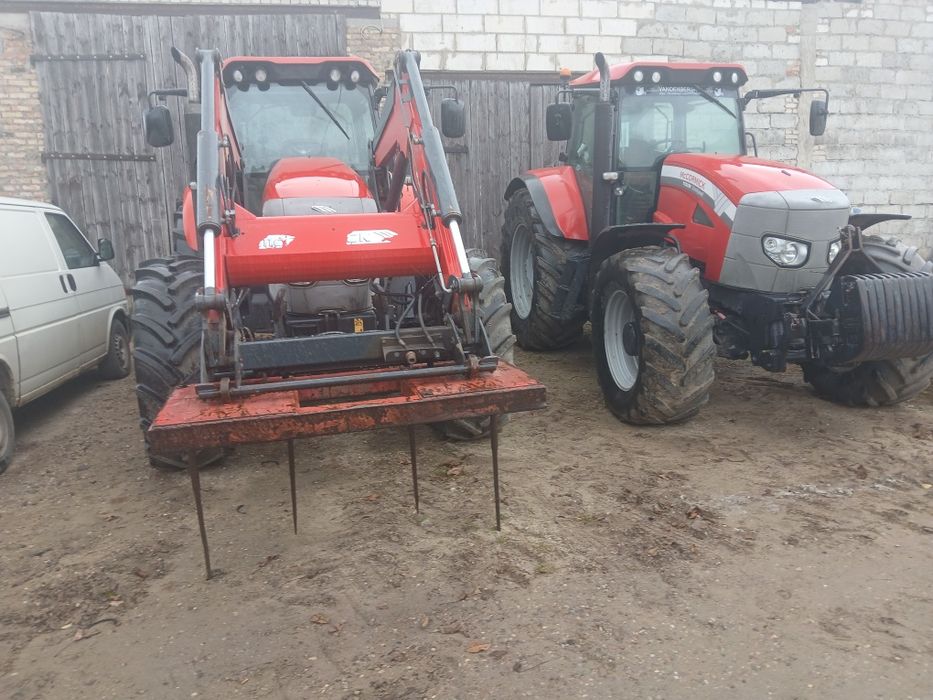 Wynajem Ciągników rolniczych