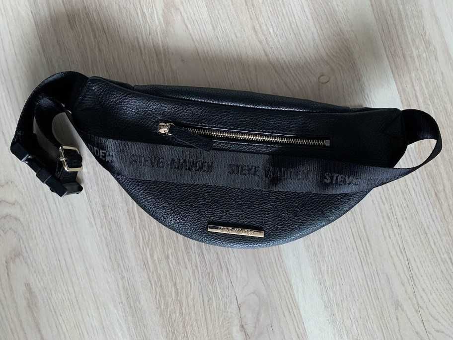 Torebka Nerka Steve Madden czarna NOWA