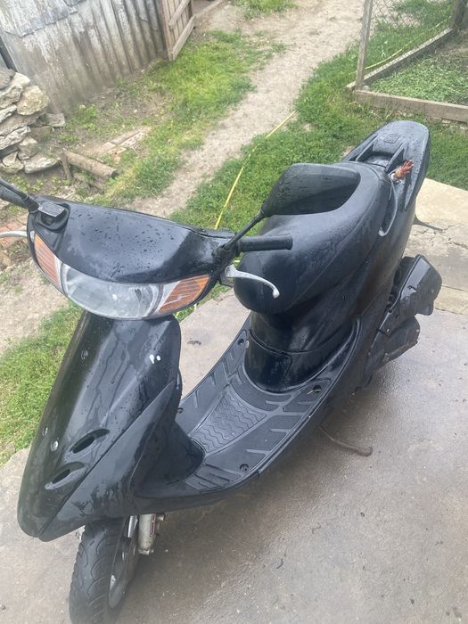 Скутер honda dio 35 чи обмін на мото