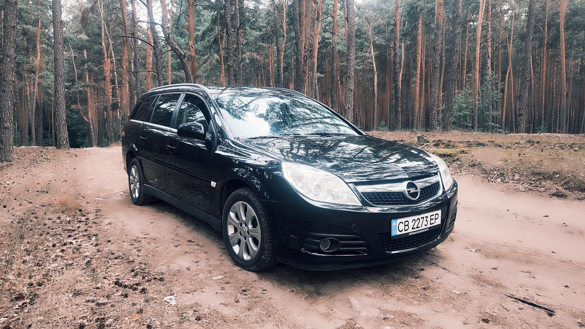 Opel Vectra C 2007рік