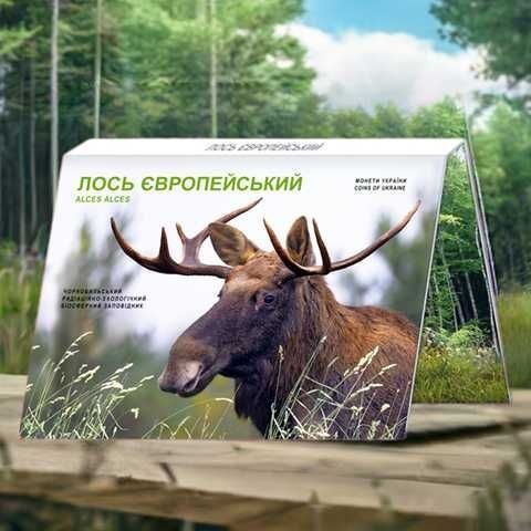 Лось Європейський на обмен