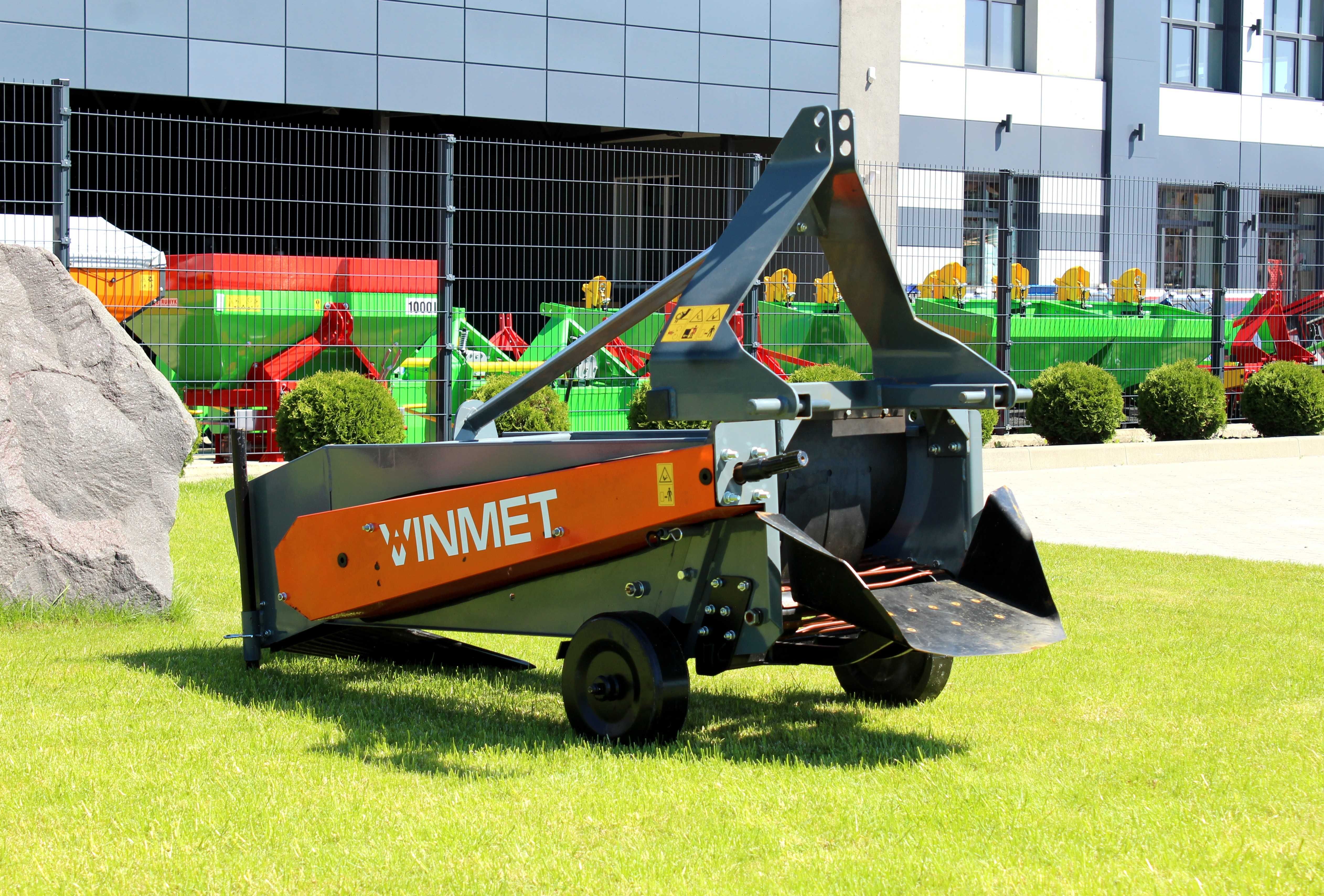 ТОПОВА ЯКІСТЬ Картоплекопачка транспортерна VINMET картоплекопалка
