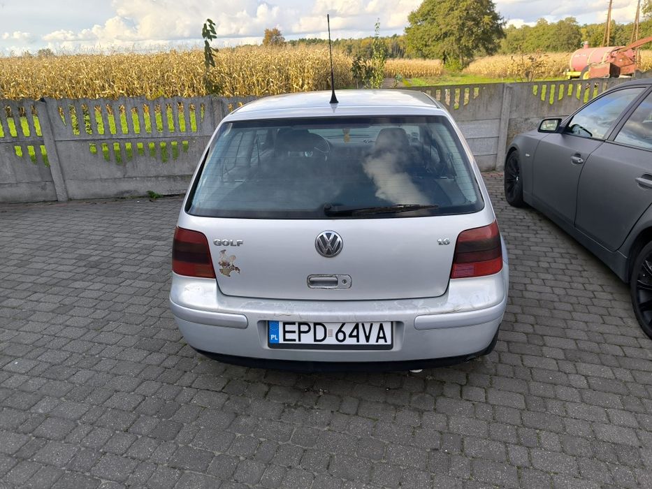 Sprzedam wv golf 4