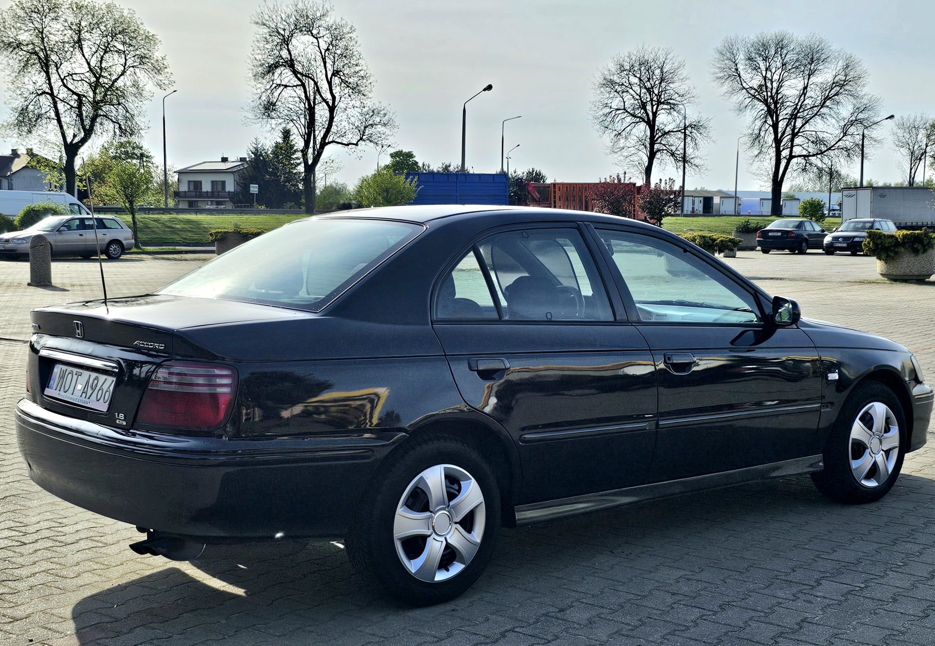 Honda Accord 1.8 V-tec LPG Klima Okazja!