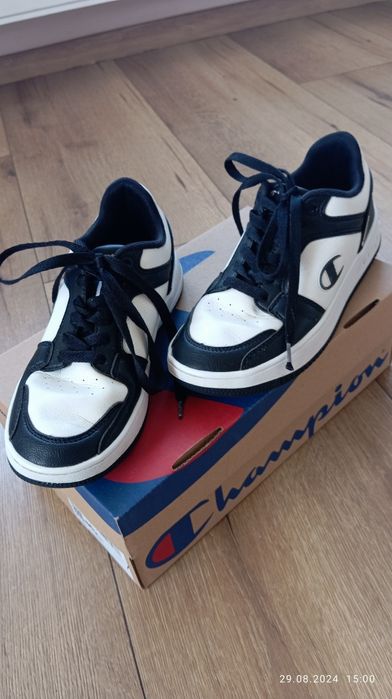 Buty snakersy roz.37 Champion